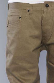10 Deep The Signature 5 Jeans in Harvest Brown