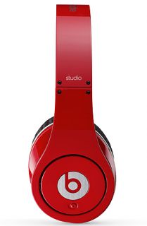 Beats by Dre The Beats Studio OverEar Headphones in Red : Karmaloop