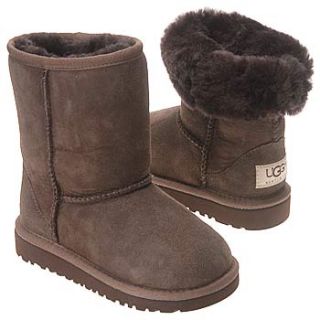 Kids UGG  Classic Short Tod/Pre Black 