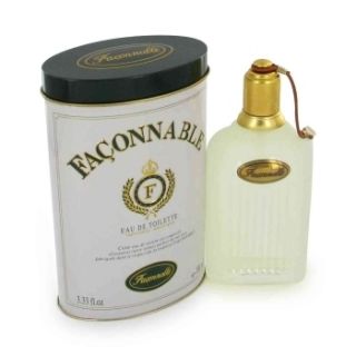 Faconnable by Faconnable 3 3 oz Mens EDT Cologne Brand New