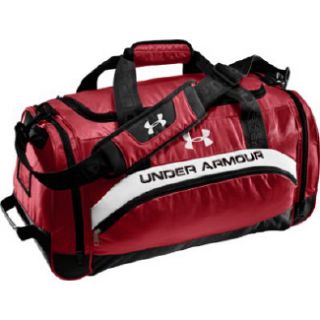 Accessories Under Armour PTH Victory S Team Duffle Red / Black / White