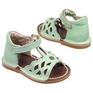 Kids Kickers  Cocorico Inf/Tod Turquoise 