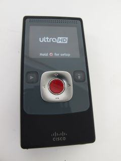 Cisco Flip UltraHD 3 (3rd Generation) 8GB 2 Hour HD Camcorder