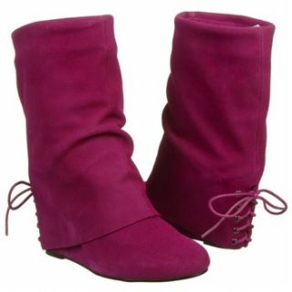 Womens   Pink   Boots 