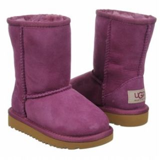 Kids UGG  Classic Short Tod Pink 