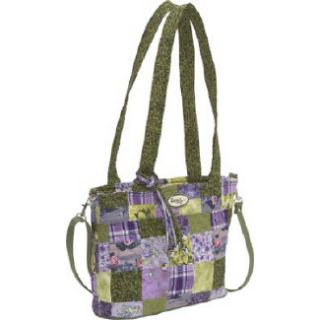 Handbags DONNA SHARP Jenna Bag Grape Patch Grape Patch 
