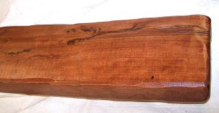 Rustic Reclaimed Cherry Fireplace Mantel Mantle Shelf C Made in USA