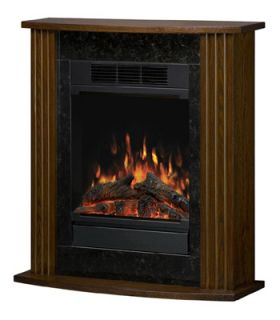 New Dimplex Electric Fireplace Model DFP15 1134NG Nutmeg