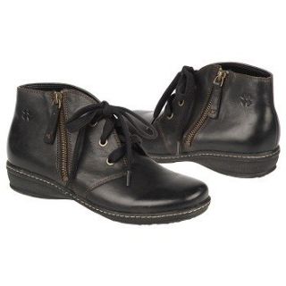Womens Naturalizer Medley Black Leather 
