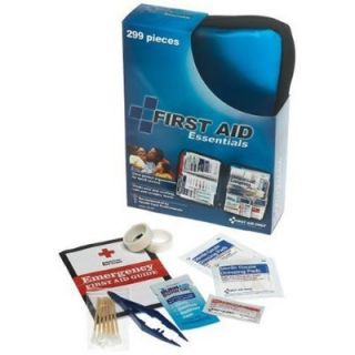 First Aid Only® First Aid Bag Kit 299 Pieces Perfect Gift for Anyone