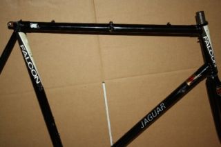 Falcon Road Bike Bicycle Frame w/ Fork Reynolds 531 Professional SOLD