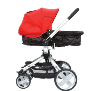 The First Years Wave Stroller Crimson Red