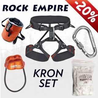Rock Empire Kron Harness Set