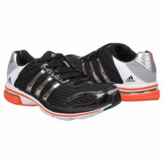 Athletics adidas Mens Supernova Glide 4 Blk/Slvr/High Energy Shoes