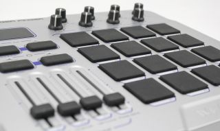 Audio Trigger Finger MIDI Controller Pads M Audio