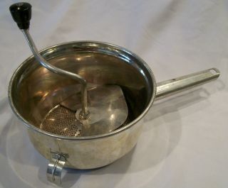 Vintage FOLEY Food Mill Well Made Great Item For Your Kitchen Works
