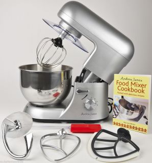 Andrew James Pro Electric Food Stand Mixer Food Guard