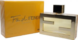 Fan Di Fendi by Fendi Women Perfume 2 5 oz EDP Spray SEALED
