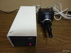 Diagnostic Instruments SPOT RT Color Microscope Camera Adaptor Power