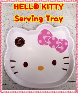   Kitty Serving Tray Food Serving Tray High strength lightweight Trays
