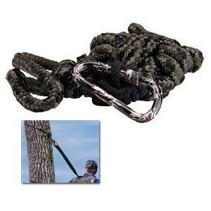  Safety System Rope Style Tree Strap New Harnesses Belts Safety Fishing