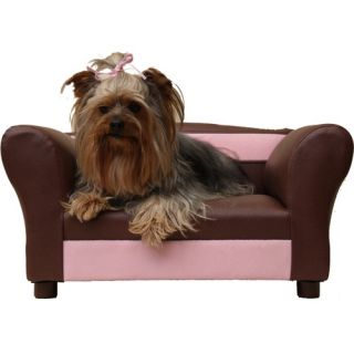  Fantasy Furniture Mini Sofa Leather Pet Bed