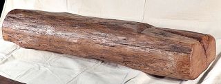 rustic primitive reclaimed oak beam fireplace mantel mantle shelf A