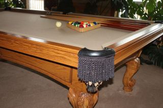 Olhausen 9 foot Pool Table