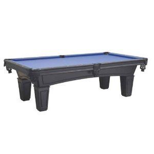 Foot slate pool table NEW with free delivery dartboard and darts