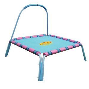 Pure Fun Kids Jumper Trampoline Outdoor Toys Fitness
