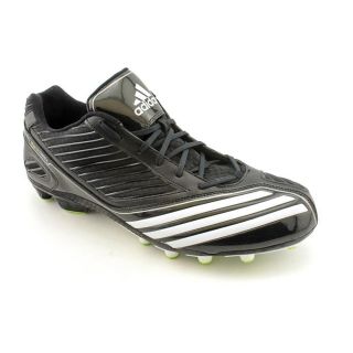   Thrill Mid D Mens Size 13 5 Black Synthetic Football Cleats Shoes