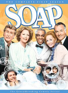 Soap The Complete First Season DVD 2003 3 Disc Set