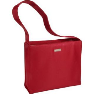 Handbags Bisadora Nylon Tote Red 