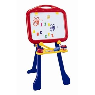  Tripod Easel 4 in 1 Magnetic Dry Erase Chalkboard Painting Folds Flat