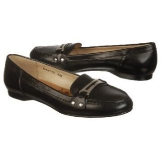 Womens Ros Hommerson Nance Black Leather 