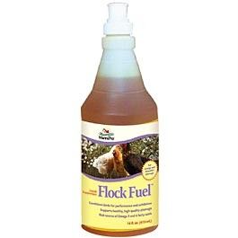 Flock Fuel Omega 3 and 6 Fatty Acids High Quality Plumage Showbirds