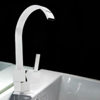 New Bathroom Faucet Single Handle Hole silver chrome Hot Sell