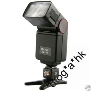 Flash Unit for Nikon Canon Pentax Camera SLR DSLR
