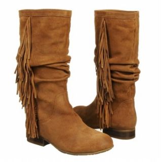 Womens KENNETH COLE REACTION Hi King Maple Suede 