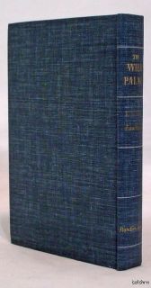 The Wild Palms   William Faulkner   1939   National Book Award   Ships