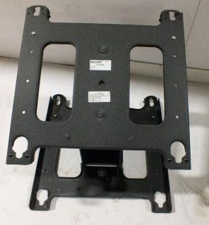 Chief PDC 2000B Large Flat Panel Dual TV Ceiling Mount