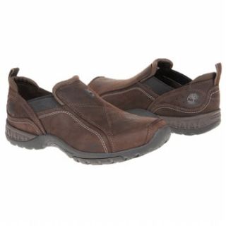 Mens Timberland Front Country Slip On Brown Suede 