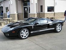 Ford GT 2004 Ed 2004 Signed by Bill Ford Includes Display 1 18 by