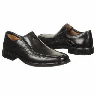 Mens Unstructured by Clarks Un.Edward Black Leather 