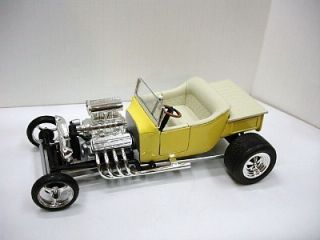 1923 Ford T Bucket End of Production by Ertl