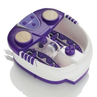 Conair Massaging Foot Spa with Six Powerful Water Jets