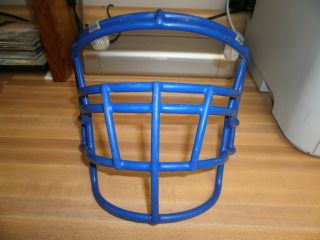 Vintage Riddell NOCSAE Certified Football Helmet Facemask 07 063