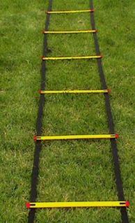 Speed Training Agility Ladder 17 Feet Sports Equipment Soccer Football