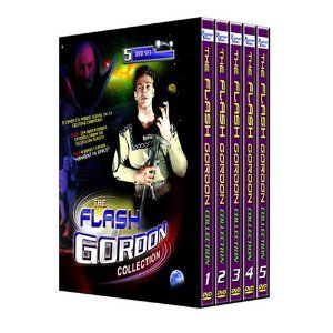the flash gordon collection 2005 new dvd flash gordon conquers the