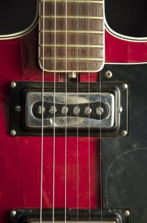Vintage Tonemaster Imperial 502 V Archtop Electric Guitar GRLC946